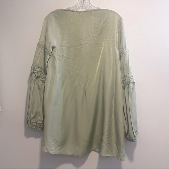 SOUTHERN FRIED CHIC Circle Of Love Bohemian Top - Picture 12 of 12